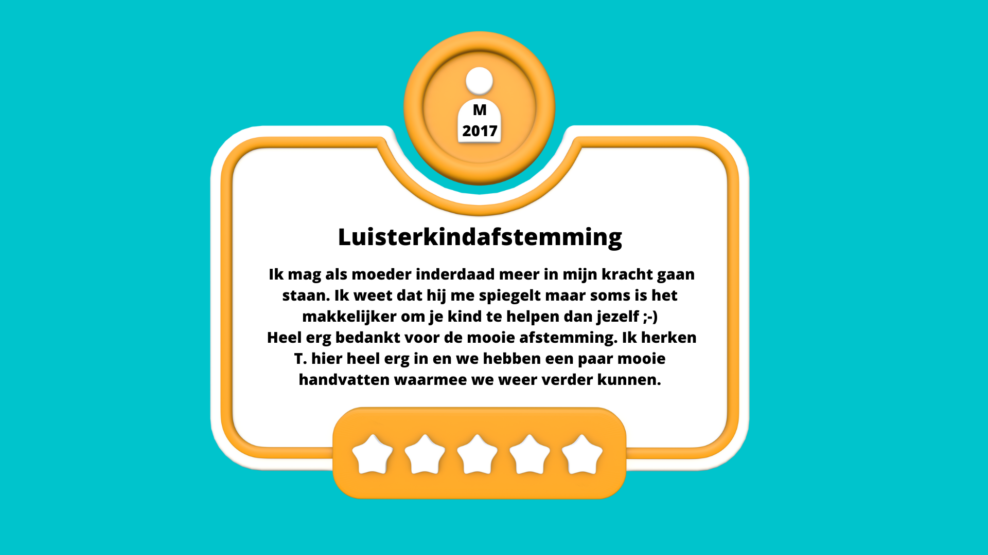 Luisterkind           review